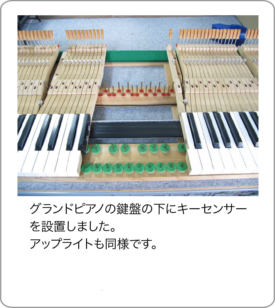 moon様専用 ピアノ 消音ユニット機材 新発売の 20399円 www
